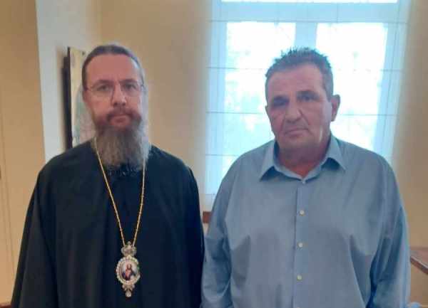 Αριστείδης Παπανδρέου: Μεγάλες ελλείψεις Ιατρών – προσωπικού στα Κέντρα Υγείας & Νοσοκομείων της Αιτωλοακαρνανίας