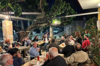 Κατερίνα Σολωμού: Συνεχίζει ασταμάτητα τις περιοδείες