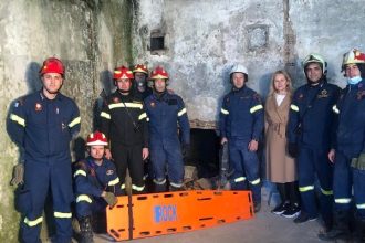 Στην 6η ΕΜΑΚ η Ευσταθία Γιαννιά