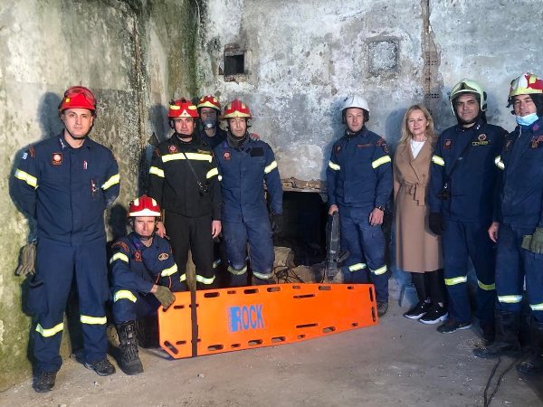 Στην 6η ΕΜΑΚ η Ευσταθία Γιαννιά