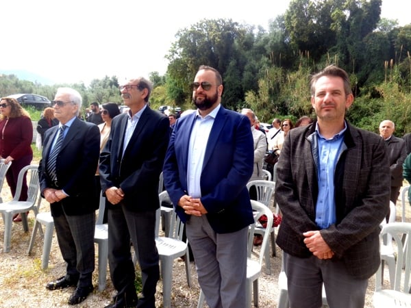 Εκδήλωση από τα "Πέτρινα Χρόνια" για τους εκτελεσθέντες στο Γηροκομειό ΦΩΤΟ