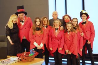 Οι σοκολατορίχτες την Τσικνοπέμπτη σε ΑΝΤ1 και Star TV