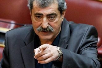 Παύλος Πολάκης: "Πυρά" κατά της επιλογής Κώστα Ζαχαριάδη για τον Δήμο της Αθήνας