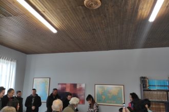 ΠΑΣΟΚ: Η Αναπληρώτρια Γραμματέας Μικρομεσαίας Επιχειρηματικότητας Τόνια Παπαλεξάτου σε εκδηλώσεις κοπής βασιλόπιτας