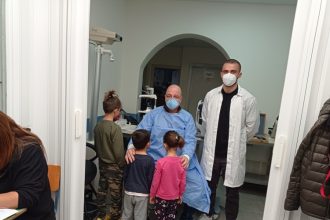 Γιατροί του Νοσοκομείου "Άγιος Ανδρέας" συμμετείχαν σε πρόγραμμα προληπτικών εξετάσεων στη Κάσο