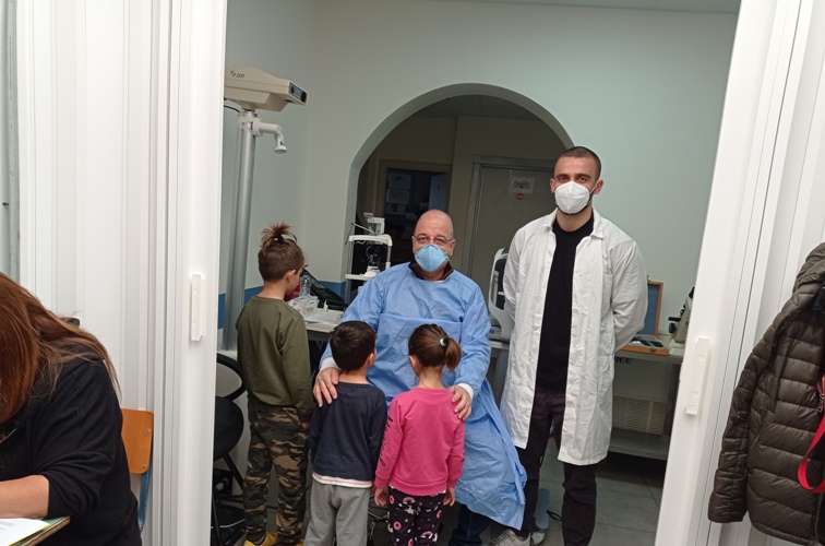 Γιατροί του Νοσοκομείου "Άγιος Ανδρέας" συμμετείχαν σε πρόγραμμα προληπτικών εξετάσεων στη Κάσο