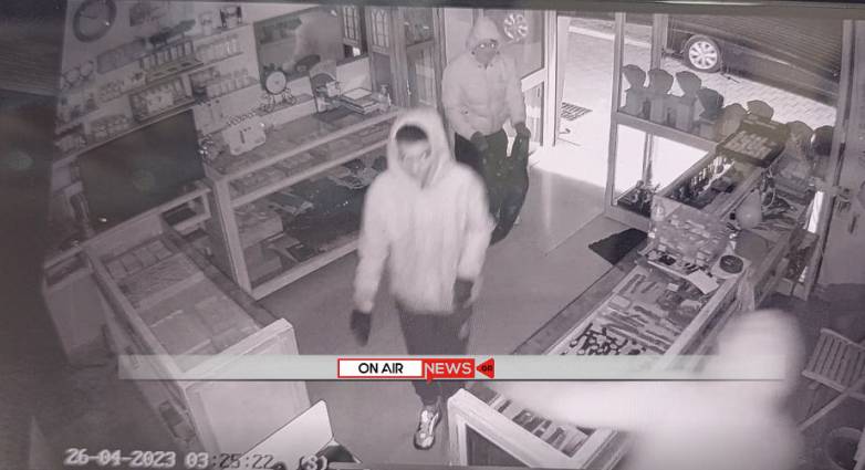 Δυτική Ελλάδα: Εξαρθρώθηκε σπείρα που διέπραττε διαρρήξεις και ληστείες-Δέκα συλλήψεις