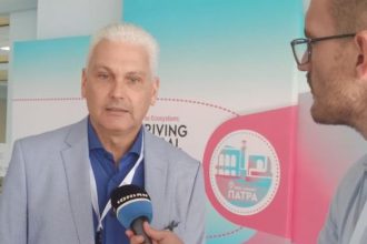 Φωκίων Ζαΐμης: Πρέπει να γίνουμε ελκυστικοί για στελέχη επιχειρήσεων