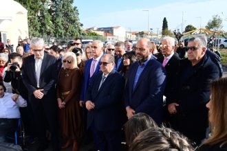 Εγκαινιάστηκε το νέο κτιριακό συγκρότημα του ΕΚΑΜΕ Αιγίου