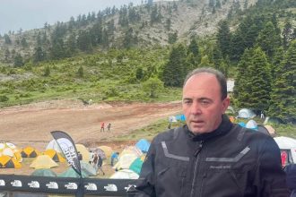 Ανδρέας Φίλιας: Το «ελληνικό Woodstock»