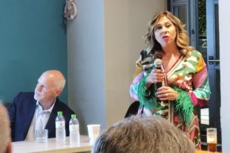 Βιβή Λουκοπούλου: Η στήριξη και η αγάπη σας, απλά μαγική!