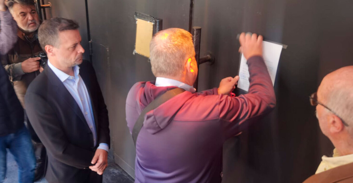 Όταν ο πρύτανης συνάντησε το Νιόνιο