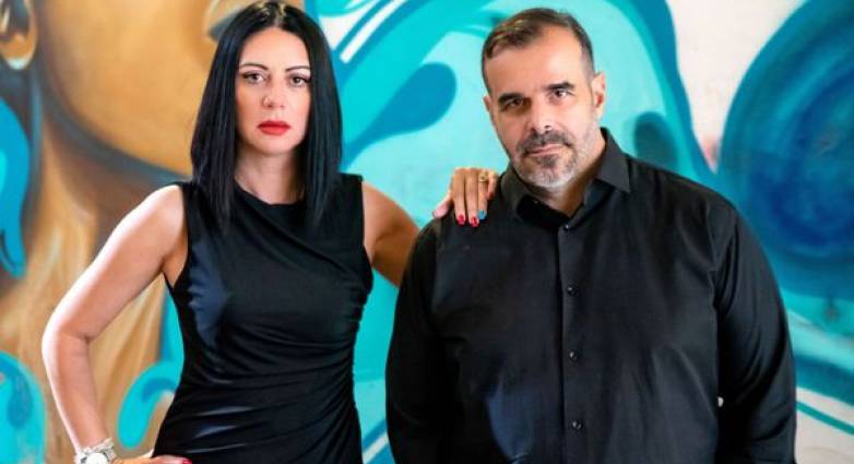 Πρεμιέρα την Δευτέρα για Κωνσταντίνο Φλαμή και Χριστίνα Βάγγαλη – ΒΙΝΤΕΟ