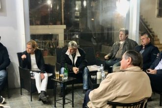 Κατερίνα Σολωμού: Αμέση στήριξη στον πρωτογενή τομέα ΦΩΤΟ