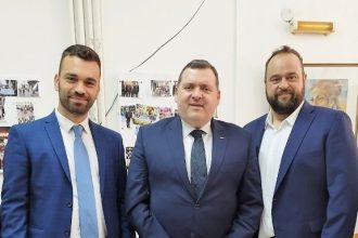 Ο Βασίλης Αϊβαλής τίμησε την έναρξη του απελευθερωτικού αγώνα της Κύπρου