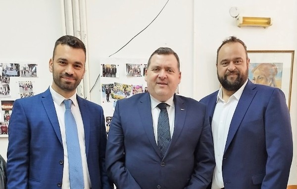 Ο Βασίλης Αϊβαλής τίμησε την έναρξη του απελευθερωτικού αγώνα της Κύπρου