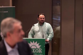 Το σχόλιο του Νίκου Μοίραλη για το ντιμπέιτ του ΠΑΣΟΚ