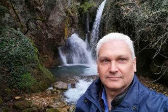 Φωκίων Ζαΐμης: Ο μοναδικός καταρράκτης της Αχαΐας