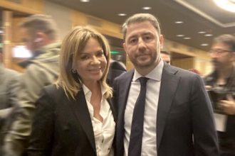 Χριστίνα Σταρακά: «Θα μεταφέρω το μήνυμα ελπίδας του ΠΑΣΟΚ πόρτα-πόρτα»