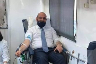 Ιάσων Φωτήλας: Γίνε εθελοντής αιμοδότης