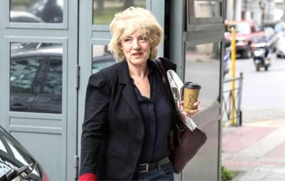 Σία Αναγνωστοπούλου: Να τι σημαίνει υπερτουρισμός!