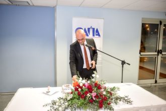 Εκδήλωση για την κοπή της βασιλόπιτας του Οργανισμού Λιμένος Πατρών ΦΩΤΟ