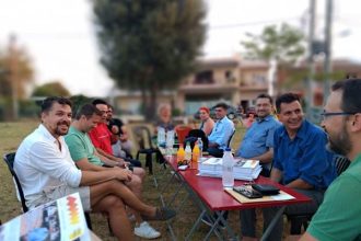 Οι «συναντήσεις γνωριμίας με το σπιράλ» συνεχίζονται