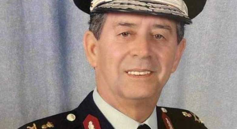 Πάτρα: Σήμερα η κηδεία του ταξίαρχου ε.α. της ΕΛ.ΑΣ. Χρήστου Μπουρλέση
