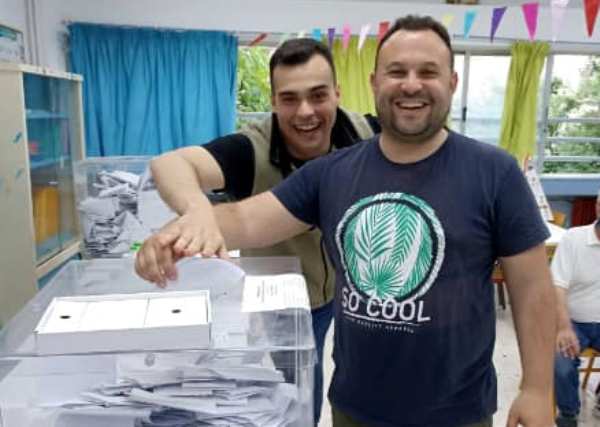 Αχαΐα: Ποιοι εκλέγονται στη Νομαρχιακή του ΠΑΣΟΚ- ΚΙΝΑΛ - Νέος γραμματέας ο Νίκος Μοίραλης