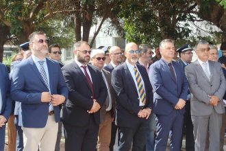 Χαράλαμπος Μπονάνος: Ημέρα εθνικής αφύπνισης