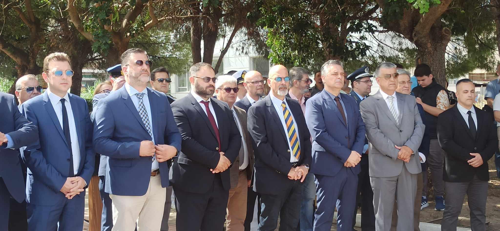 Χαράλαμπος Μπονάνος: Ημέρα εθνικής αφύπνισης