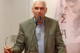 Φωκίων Ζαΐμης: Παρέμβαση για να "κινητοποιηθεί" η ΓΑΙΑΟΣΕ για τη γραμμή Αίγιο - Διακοπτό
