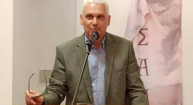 Φωκίων Ζαΐμης: Παρέμβαση για να "κινητοποιηθεί" η ΓΑΙΑΟΣΕ για τη γραμμή Αίγιο - Διακοπτό