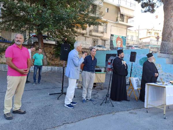 Φωκίων Ζαΐμης: Ευχές σε καθηγητές και μαθητές