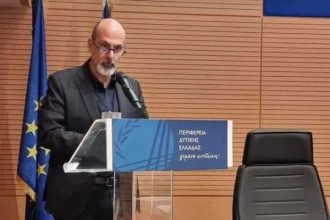 Ο Χαράλαμπος Μπονάνος στο δίκτυο πόλεων με λίμνες