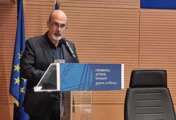 Ο Χαράλαμπος Μπονάνος στο δίκτυο πόλεων με λίμνες