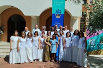 Διάκριση για το Μικτό Φωνητικό Σύνολο «Vocal Πάτρας»