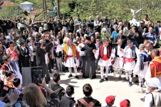 "Λέηση": Το έθιμο του Άνω Καστριτσίου τη Δευτέρα του Πάσχα