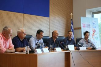 1ο OPEN Πανελλήνιο Πρωτάθλημα Formula Kite, KITEFOIL & TT:R