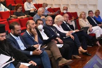 Πάτρα: Η εναρκτήρια εκδήλωση του 1ου Συνεδρίου IMPACT 2022