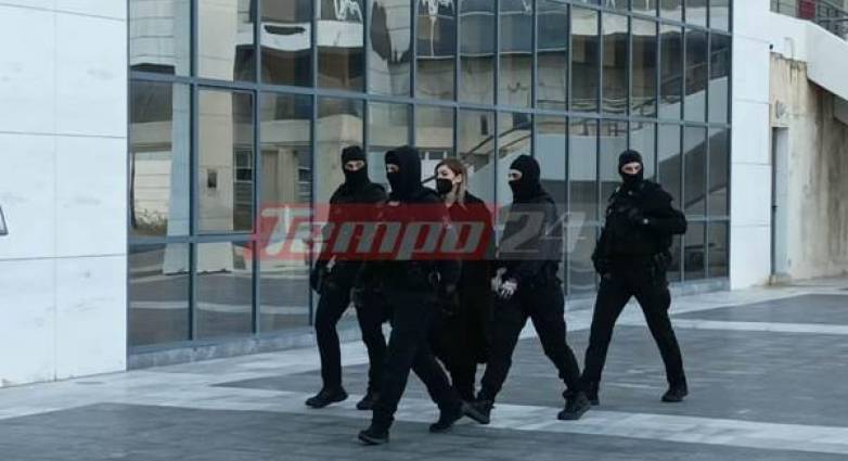 Συνεχίζεται σήμερα η δίκη της μητέρας από την Πάτρα - Η απολογία της 35χρονης