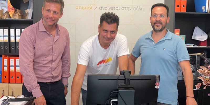 Πάτρα: Στις κάλπες το "σπιράλ" σήμερα για ανάδειξη νέων οργάνων