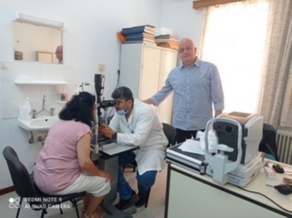 Προληπτικές ιατρικές εξετάσεις σε Αχαΐα και Ηλεία