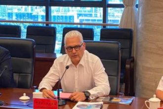 Φωκίων Ζαΐμης ...στα κινέζικα!