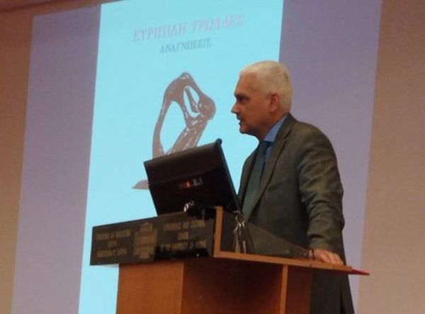 Φωκίων Ζαΐμης: Η συμβολή μας στην συνεργασία των λαών