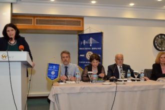 Παρουσίαση του βιβλίου "Από Αύγουστο σε Αύγουστο" ΦΩΤΟ