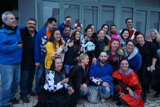 Πάτρα: Το πλήρωμα 94 βρήκε τον 58ο Κρυμμένο Θησαυρό