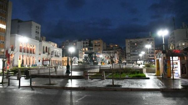 Νέος φωτισμός Led σε μεγάλο τμήμα της Πάτρας – Ο Δήμος συνεχίζει την αντικατάσταση των παλαιών φωτιστικών