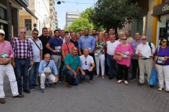 Βασίλης Αϊβαλής: Περιοδεία με νικηφόρα ομάδα