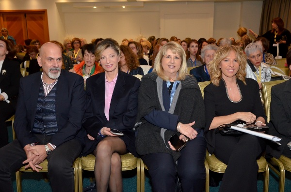 Επετειακό συνέδριο της Ομοσπονδίας Inner Wheel Ελλάδος ΦΩΤΟ